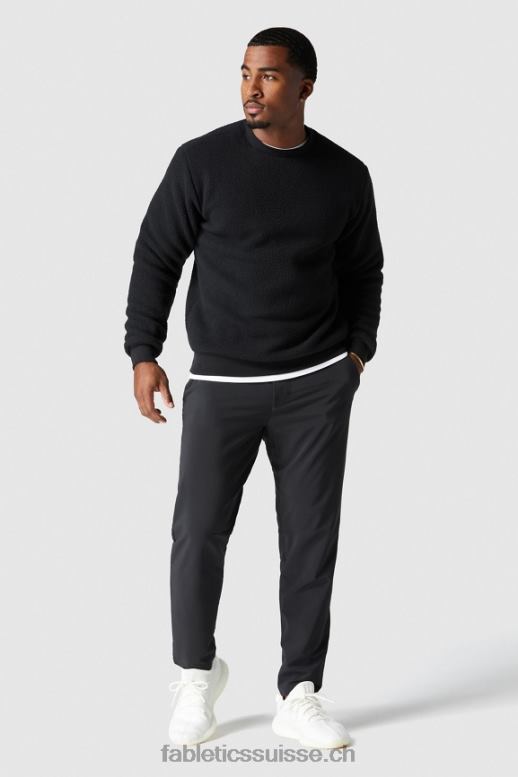 Hommes l\'équipage de l\'explorateur B0B6R3732 noir Fabletics