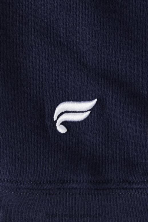 Hommes l\'équipage léger incontournable B0B6R3666 bleu marine profond Fabletics