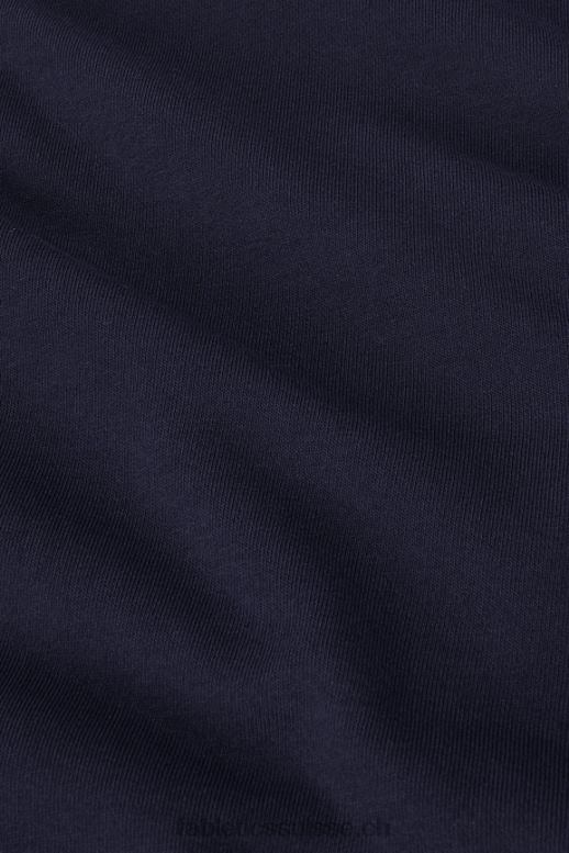 Hommes l\'équipage léger incontournable B0B6R3668 chaîne marine profonde Fabletics