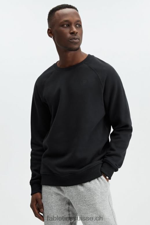 Hommes l'équipe d'après-match B0B6R3712 noir Fabletics