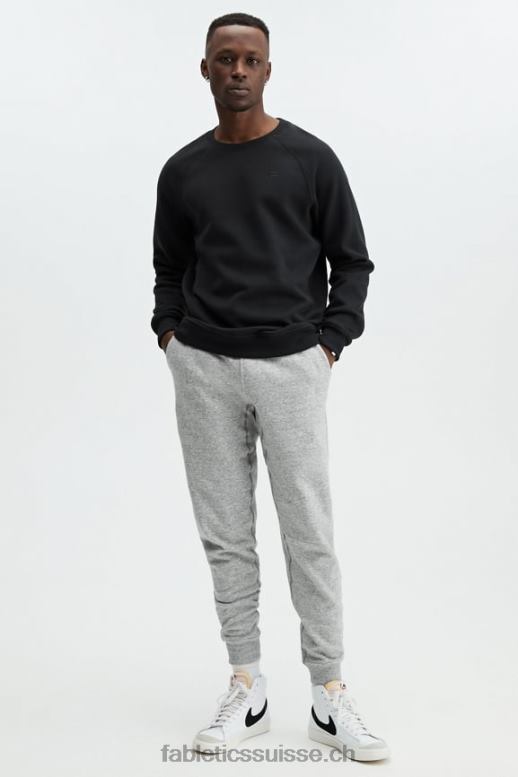 Hommes l\'équipe d\'après-match B0B6R3712 noir Fabletics