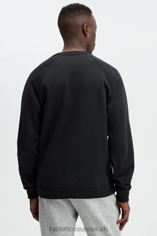 Hommes l\'équipe d\'après-match B0B6R3712 noir Fabletics