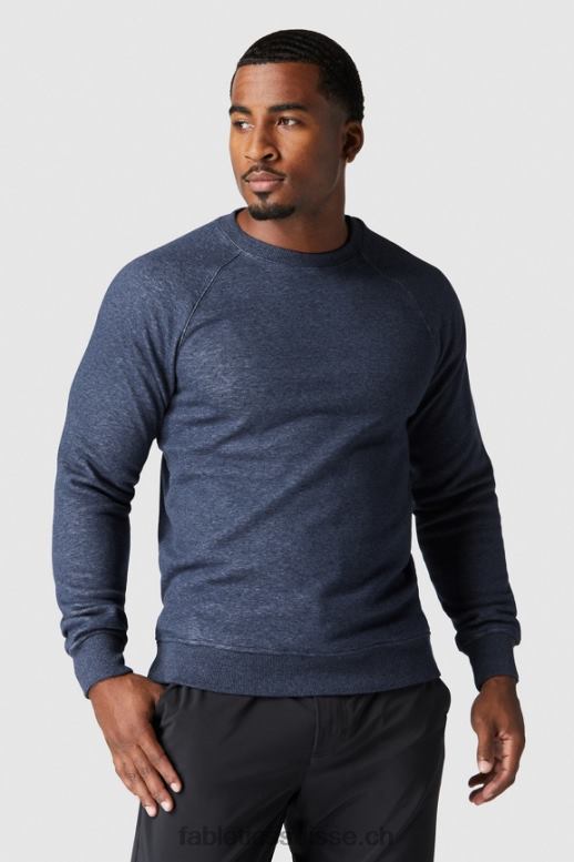Hommes l'équipe d'après-match B0B6R3713 bruyère marine Fabletics