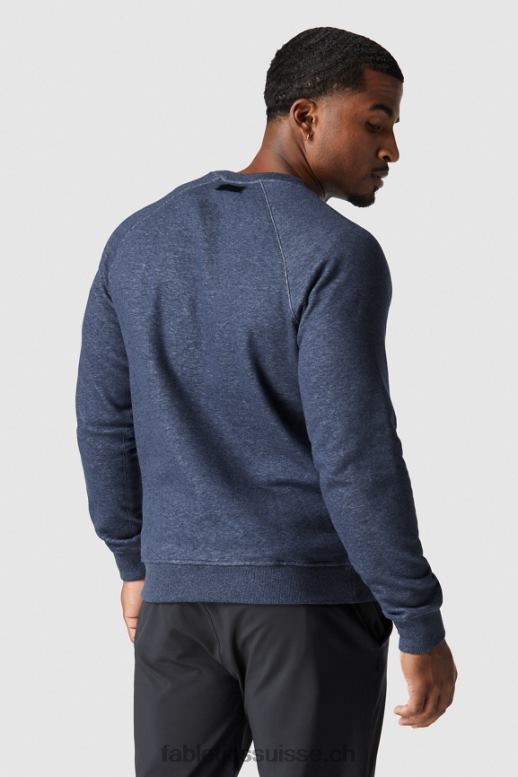 Hommes l\'équipe d\'après-match B0B6R3713 bruyère marine Fabletics