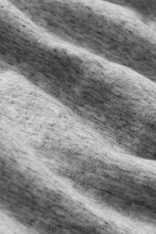 Hommes l\'équipe d\'après-match B0B6R3714 gris chiné Fabletics