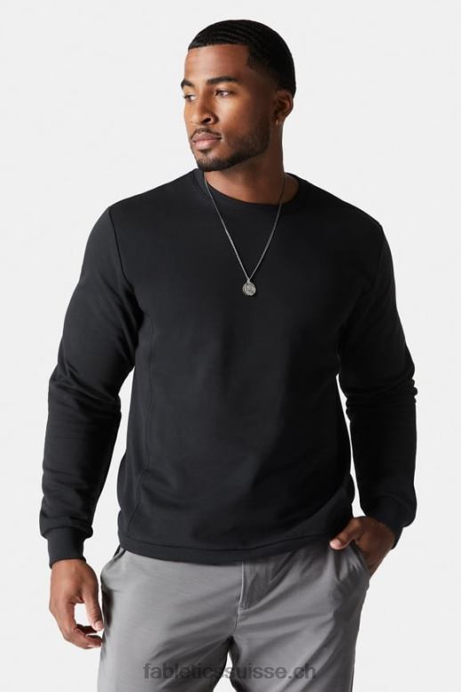 Hommes l'équipe de la cour B0B6R3715 noir Fabletics