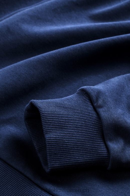 Hommes l\'équipe de la cour B0B6R3717 logo bleu marine à pois réfléchissants Fabletics