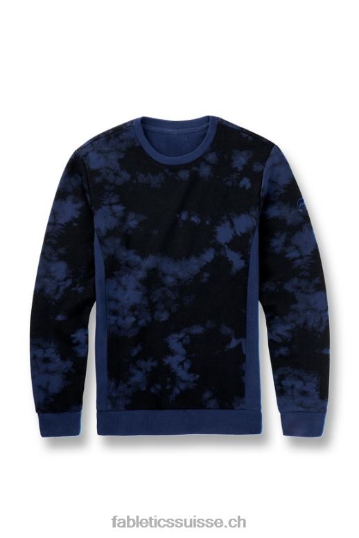 Hommes l'équipe de la cour B0B6R3718 logo emb bleu stratus Fabletics