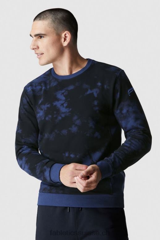 Hommes l\'équipe de la cour B0B6R3718 logo emb bleu stratus Fabletics