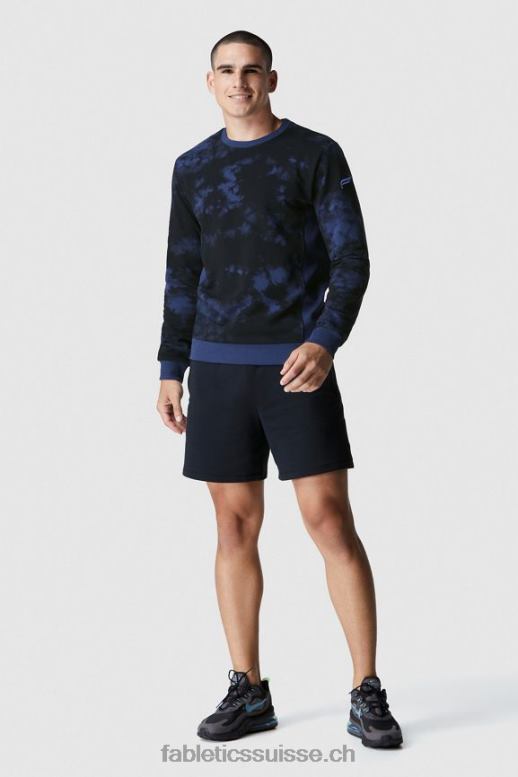 Hommes l\'équipe de la cour B0B6R3718 logo emb bleu stratus Fabletics