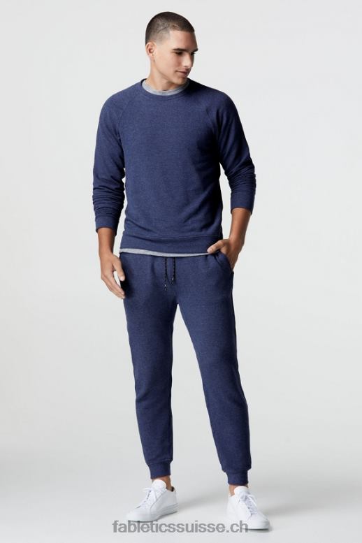 Hommes l'équipe og B0B6R3734 bruyère de minuit Fabletics