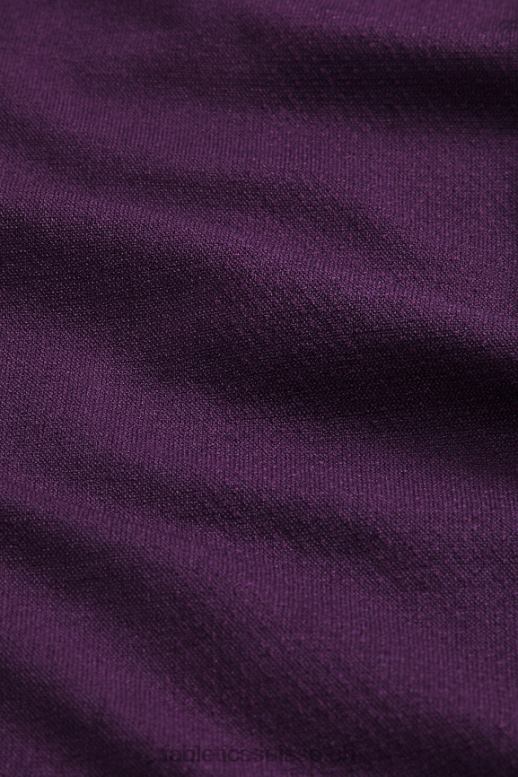 Hommes le sweat à capuche de la journée d\'entraînement B0B6R3625 Vin chaud Fabletics