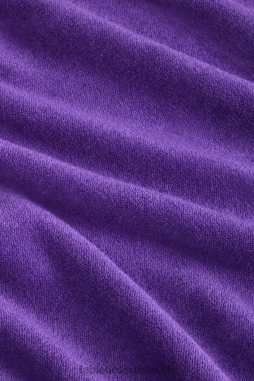 Hommes le sweat à capuche en éponge de l\'île B0B6R3728 prune royale Fabletics