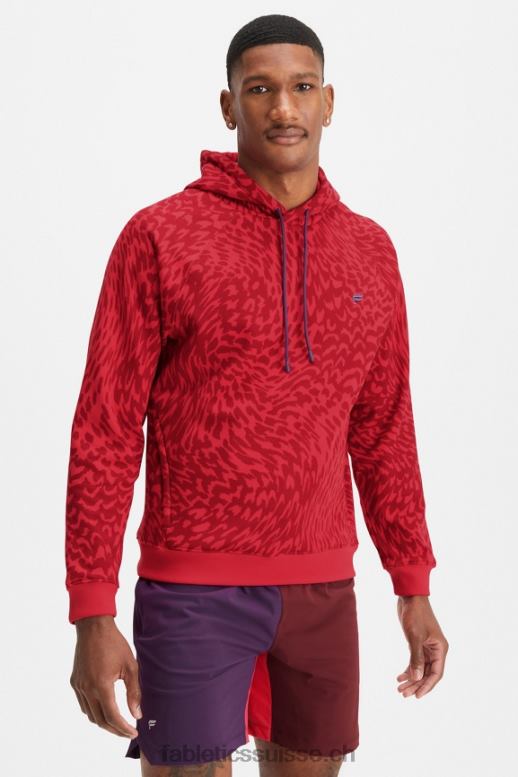 Hommes le sweat à capuche incontournable 191 B0B6R3680 max amoureux et amis Fabletics