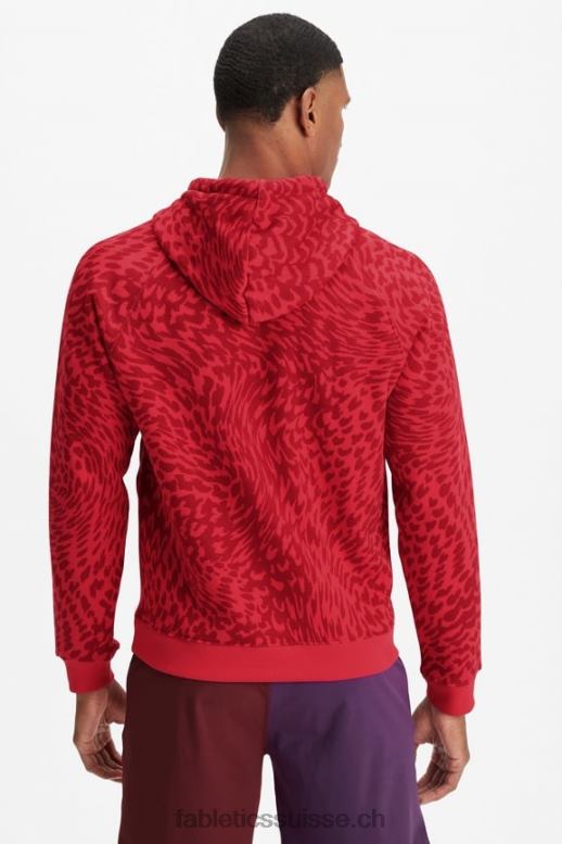 Hommes le sweat à capuche incontournable 191 B0B6R3680 max amoureux et amis Fabletics