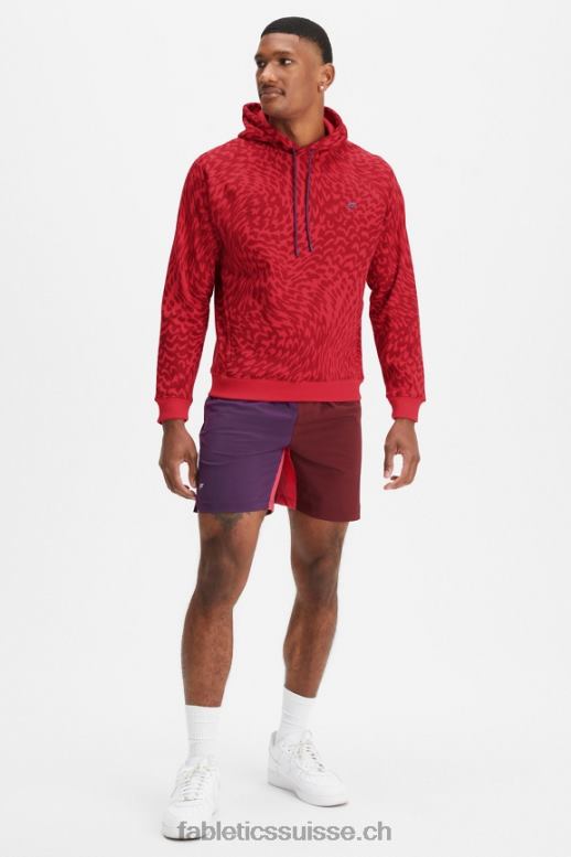 Hommes le sweat à capuche incontournable 191 B0B6R3680 max amoureux et amis Fabletics