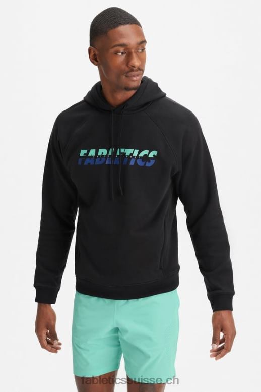 Hommes le sweat à capuche incontournable 191 B0B6R3681 fastletique Fabletics