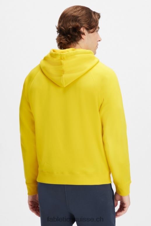 Hommes le sweat à capuche incontournable 193 B0B6R3688 or du désert Fabletics