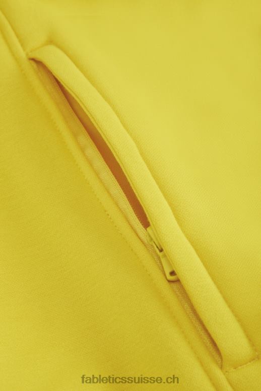 Hommes le sweat à capuche incontournable 193 B0B6R3688 or du désert Fabletics