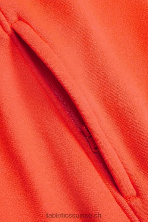 Hommes le sweat à capuche incontournable 193 B0B6R3689 flamme brillante Fabletics