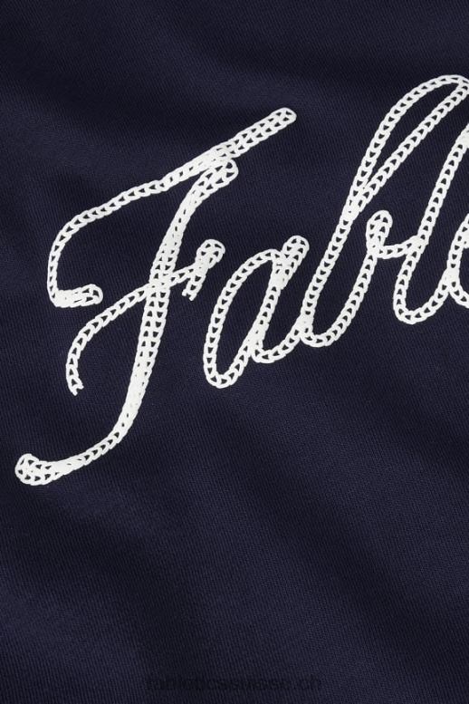Hommes le sweat à capuche léger incontournable B0B6R3654 chaîne marine profonde Fabletics