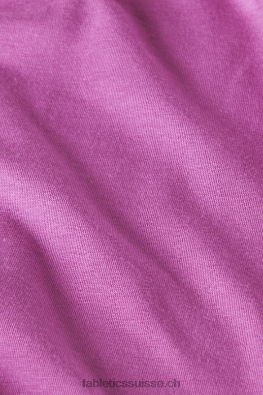 Hommes le col v 24-7 B0B6R3492 évasion rose Fabletics