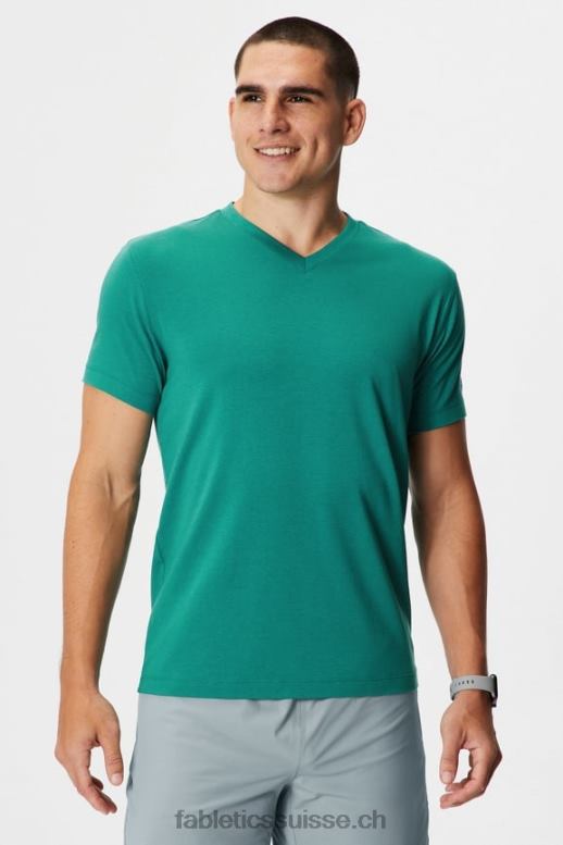 Hommes le col v 24-7 B0B6R3493 marée de miami Fabletics
