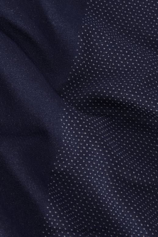 Hommes le jour de la formation tee 175 B0B6R3464 bleu marine profond Fabletics