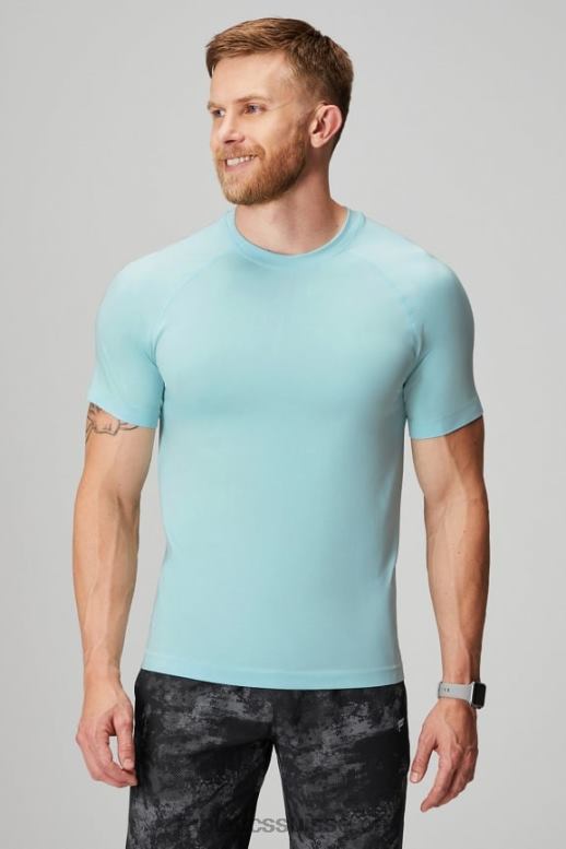 Hommes le jour de la formation tee 175 B0B6R3466 bleu nordique Fabletics