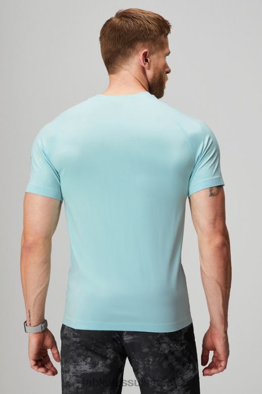 Hommes le jour de la formation tee 175 B0B6R3466 bleu nordique Fabletics