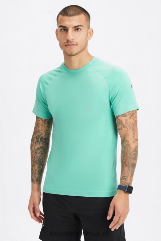 Hommes le jour de la formation tee 177 B0B6R3474 brume de menthe Fabletics