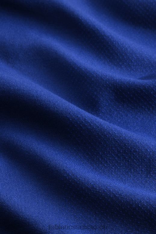 Hommes le jour de la formation tee 177 B0B6R3475 bleu français Fabletics