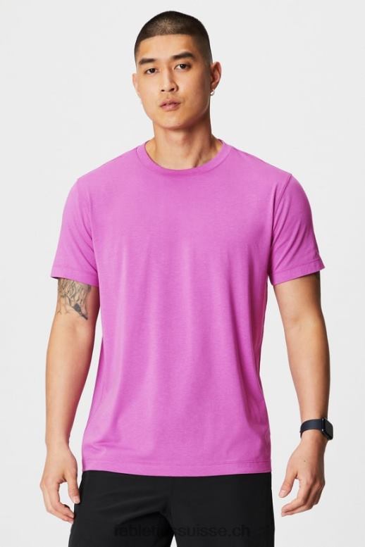 Hommes le tee 24-7 181 B0B6R3503 évasion rose Fabletics