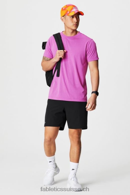 Hommes le tee 24-7 181 B0B6R3503 évasion rose Fabletics