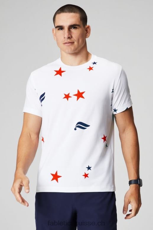 Hommes le tee 24-7 181 B0B6R3505 fs n étoiles Fabletics