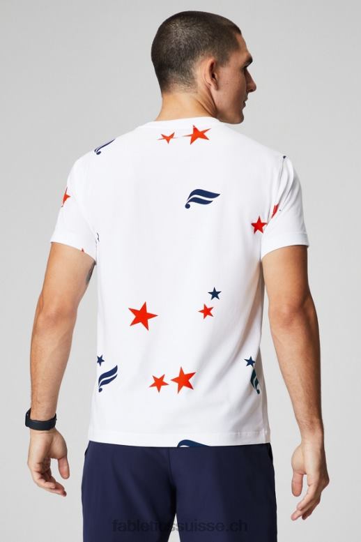 Hommes le tee 24-7 181 B0B6R3505 fs n étoiles Fabletics