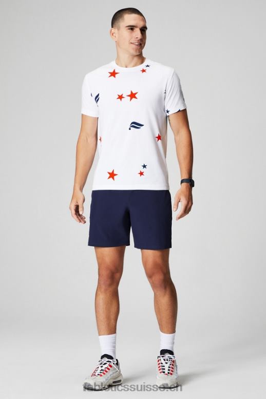Hommes le tee 24-7 181 B0B6R3505 fs n étoiles Fabletics