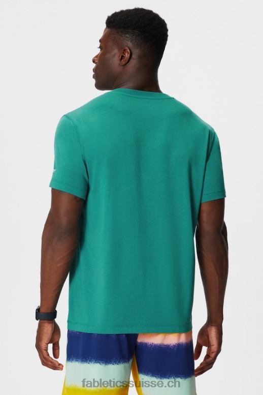 Hommes le tee 24-7 181 B0B6R3506 marée de miami Fabletics