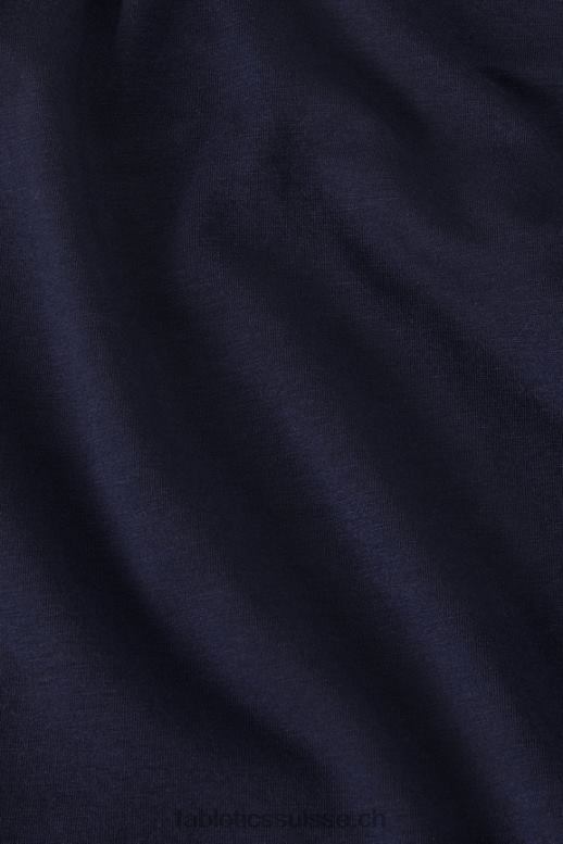 Hommes le tee 24-7 182 B0B6R3509 bleu marine profond Fabletics