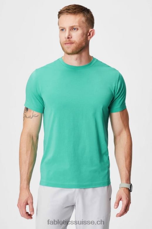 Hommes le tee 24-7 182 B0B6R3511 vert miami Fabletics
