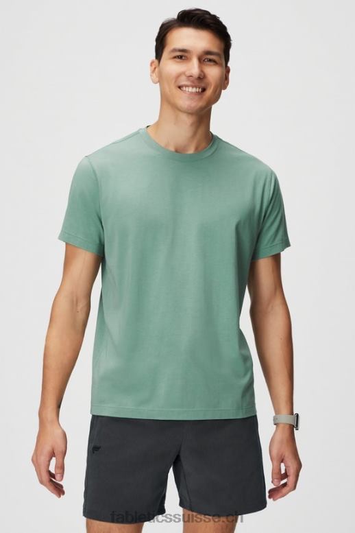 Hommes le tee 24-7 184 B0B6R3519 thym gris Fabletics