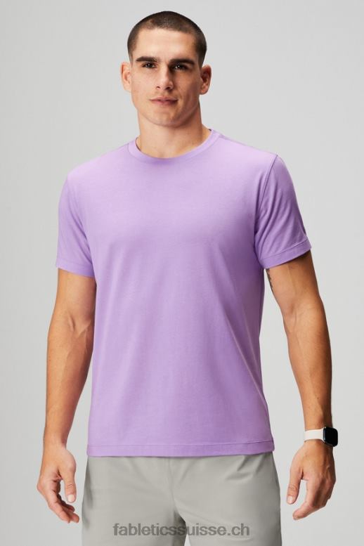 Hommes le tee 24-7 185 B0B6R3543 cosmos violet Fabletics