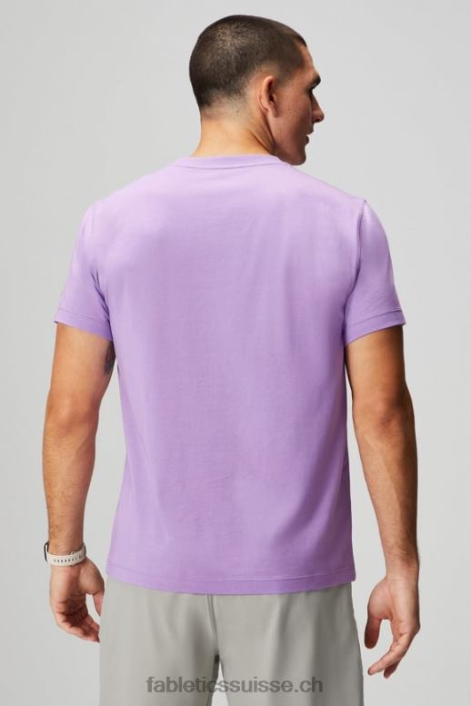 Hommes le tee 24-7 185 B0B6R3543 cosmos violet Fabletics