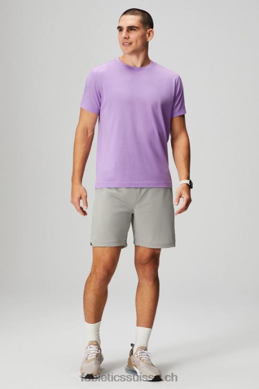 Hommes le tee 24-7 185 B0B6R3543 cosmos violet Fabletics