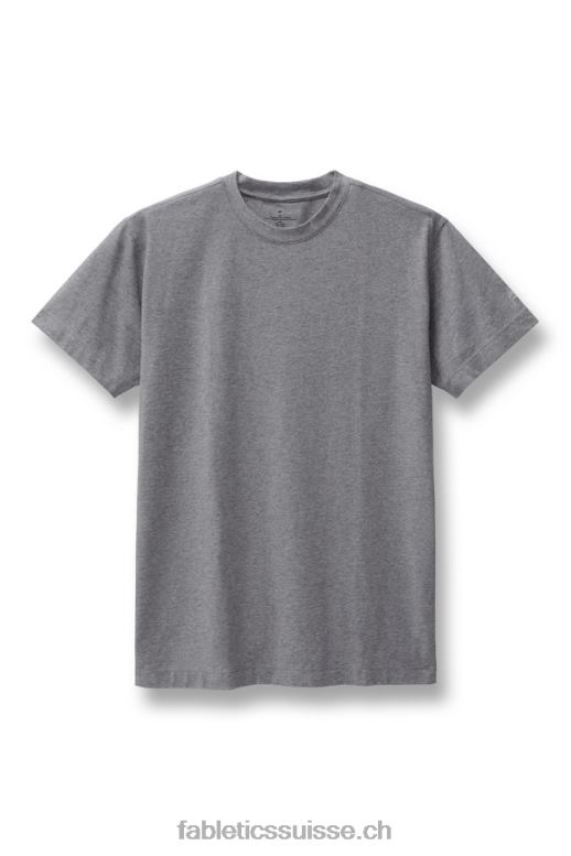 Hommes le tee 24-7 185 B0B6R3546 bruyère anthracite Fabletics