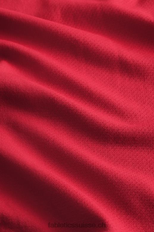 Hommes le tee de la journée d\'entraînement 176 B0B6R3470 cerise classique Fabletics