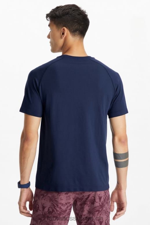 Hommes le tee de la journée d\'entraînement 178 B0B6R3478 marine Fabletics