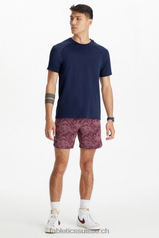Hommes le tee de la journée d\'entraînement 178 B0B6R3478 marine Fabletics