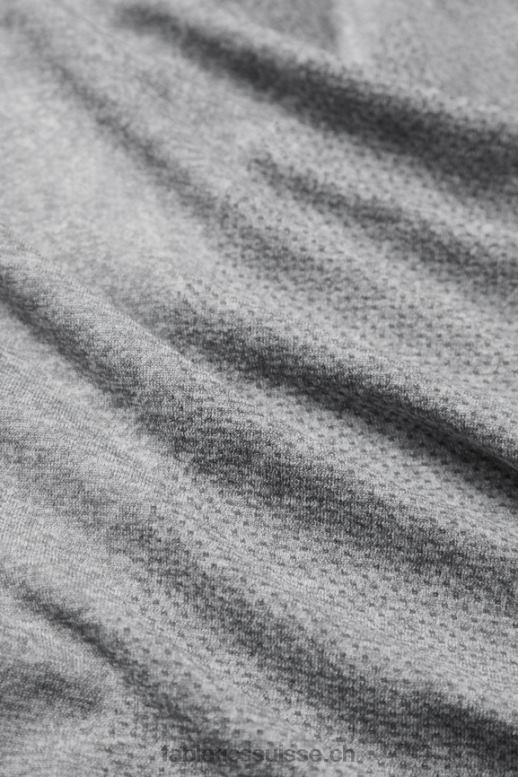 Hommes le tee de la journée d\'entraînement 178 B0B6R3479 htr gris moyen Fabletics
