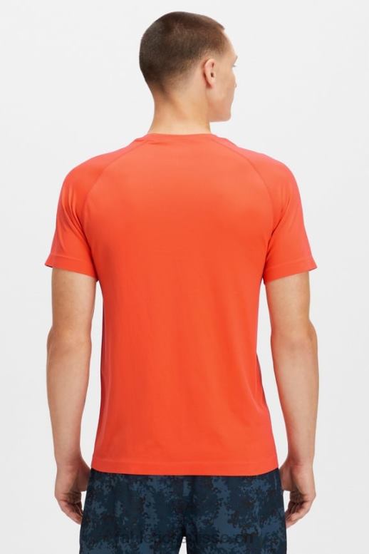 Hommes le tee de la journée d\'entraînement 179 B0B6R3482 flamme brillante Fabletics